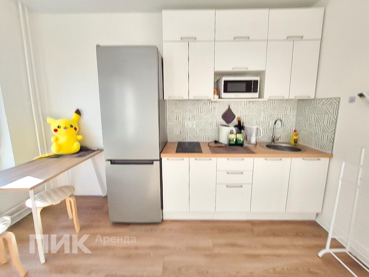 студия, 31 м², 60 100 ₽/мес — фото № 3 студия, 31 м², 60 100 ₽/мес — фото № 3