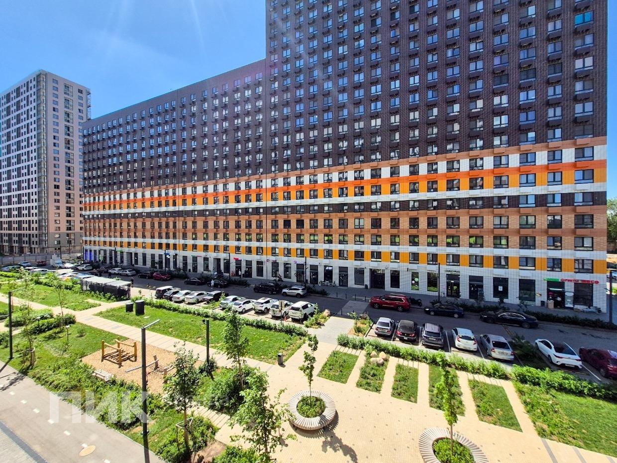 студия, 31 м², 60 100 ₽/мес — фото № 13 студия, 31 м², 60 100 ₽/мес — фото № 13