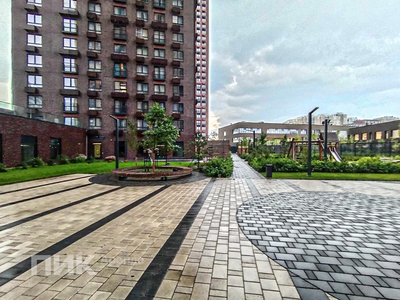 студия, 25 м², 76 600 ₽/мес — фото № 15 студия, 25 м², 76 600 ₽/мес — фото № 15