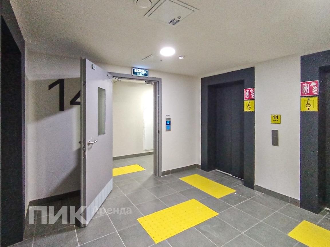 студия, 25 м², 76 600 ₽/мес — фото № 10 студия, 25 м², 76 600 ₽/мес — фото № 10