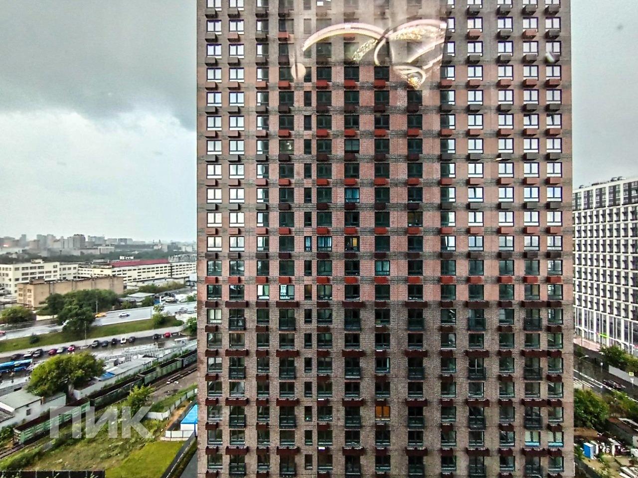 студия, 25 м², 76 600 ₽/мес — фото № 12 студия, 25 м², 76 600 ₽/мес — фото № 12