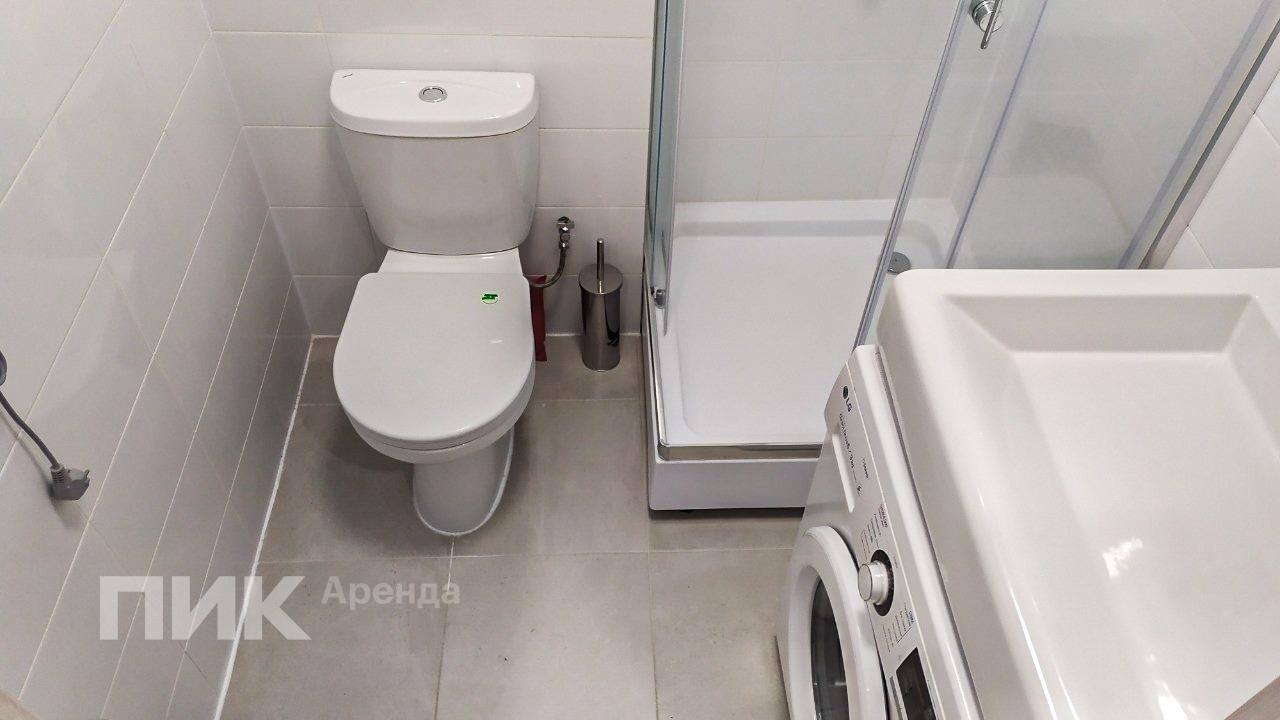 студия, 20 м², 57 100 ₽/мес — фото № 6 студия, 20 м², 57 100 ₽/мес — фото № 6