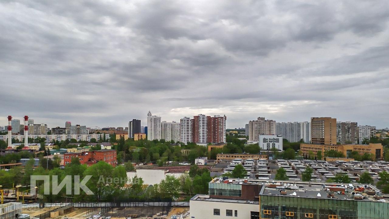 студия, 20 м², 57 100 ₽/мес — фото № 12 студия, 20 м², 57 100 ₽/мес — фото № 12