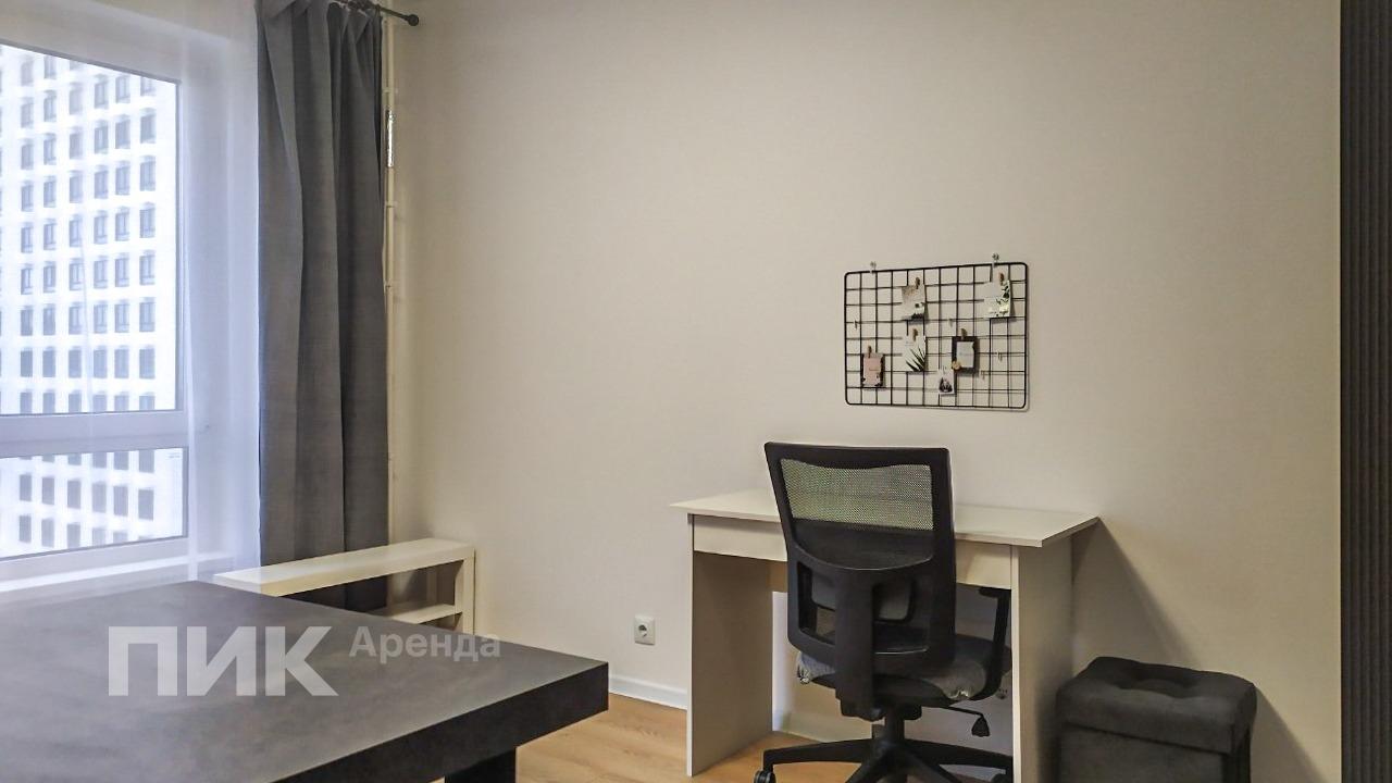 студия, 20 м², 57 100 ₽/мес — фото № 3 студия, 20 м², 57 100 ₽/мес — фото № 3