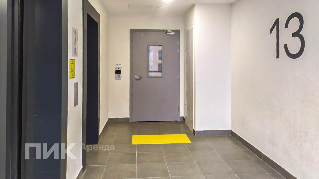студия, 20 м², 57 100 ₽/мес — фото № 10 студия, 20 м², 57 100 ₽/мес — фото № 10
