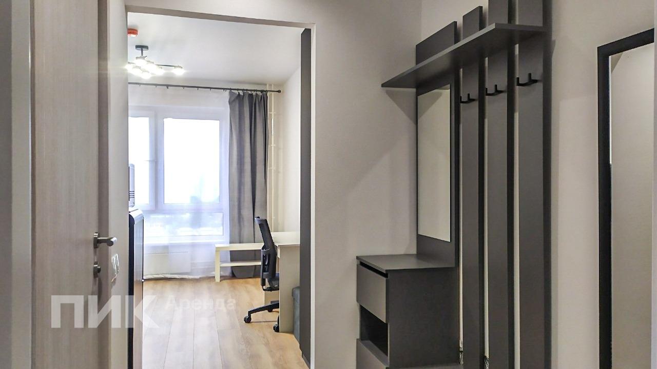 студия, 20 м², 57 100 ₽/мес — фото № 7 студия, 20 м², 57 100 ₽/мес — фото № 7