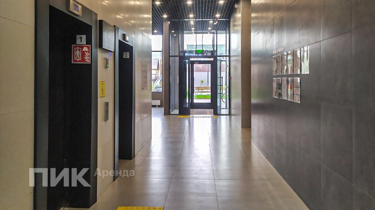 студия, 20 м², 57 100 ₽/мес — фото № 11 студия, 20 м², 57 100 ₽/мес — фото № 11