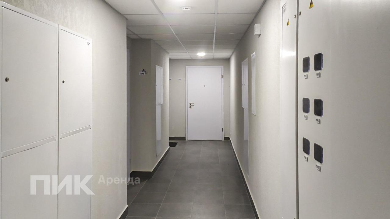 студия, 20 м², 57 100 ₽/мес — фото № 9 студия, 20 м², 57 100 ₽/мес — фото № 9