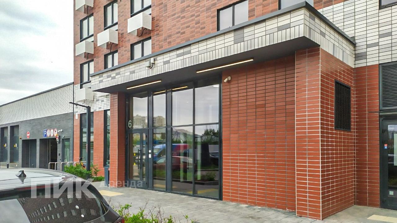 студия, 20 м², 57 100 ₽/мес — фото № 14 студия, 20 м², 57 100 ₽/мес — фото № 14