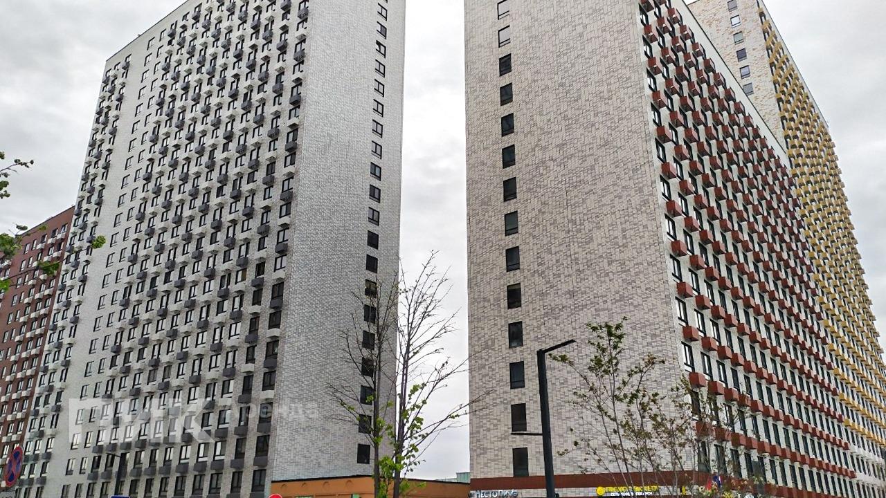 студия, 20 м², 57 100 ₽/мес — фото № 13 студия, 20 м², 57 100 ₽/мес — фото № 13