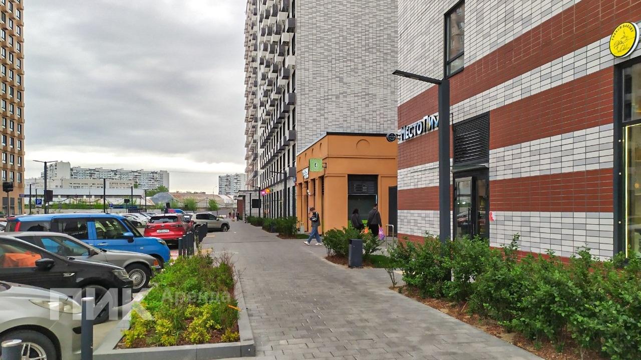 студия, 20 м², 57 100 ₽/мес — фото № 15 студия, 20 м², 57 100 ₽/мес — фото № 15