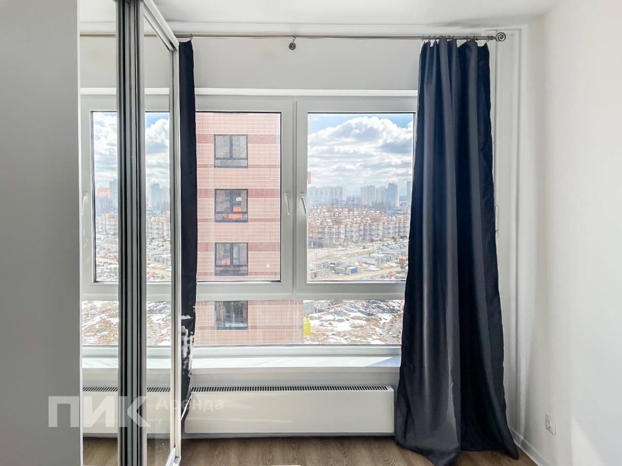 2-к. квартира, 33 м², 69 200 ₽/мес — фото № 5 2-к. квартира, 33 м², 69 200 ₽/мес — фото № 5