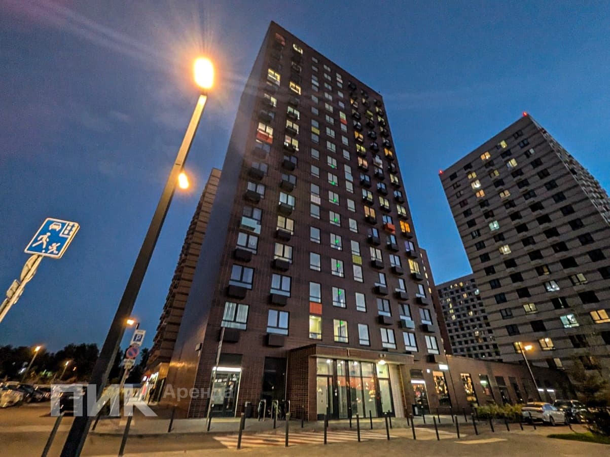 2-к. квартира, 33 м², 69 200 ₽/мес — фото № 14 2-к. квартира, 33 м², 69 200 ₽/мес — фото № 14