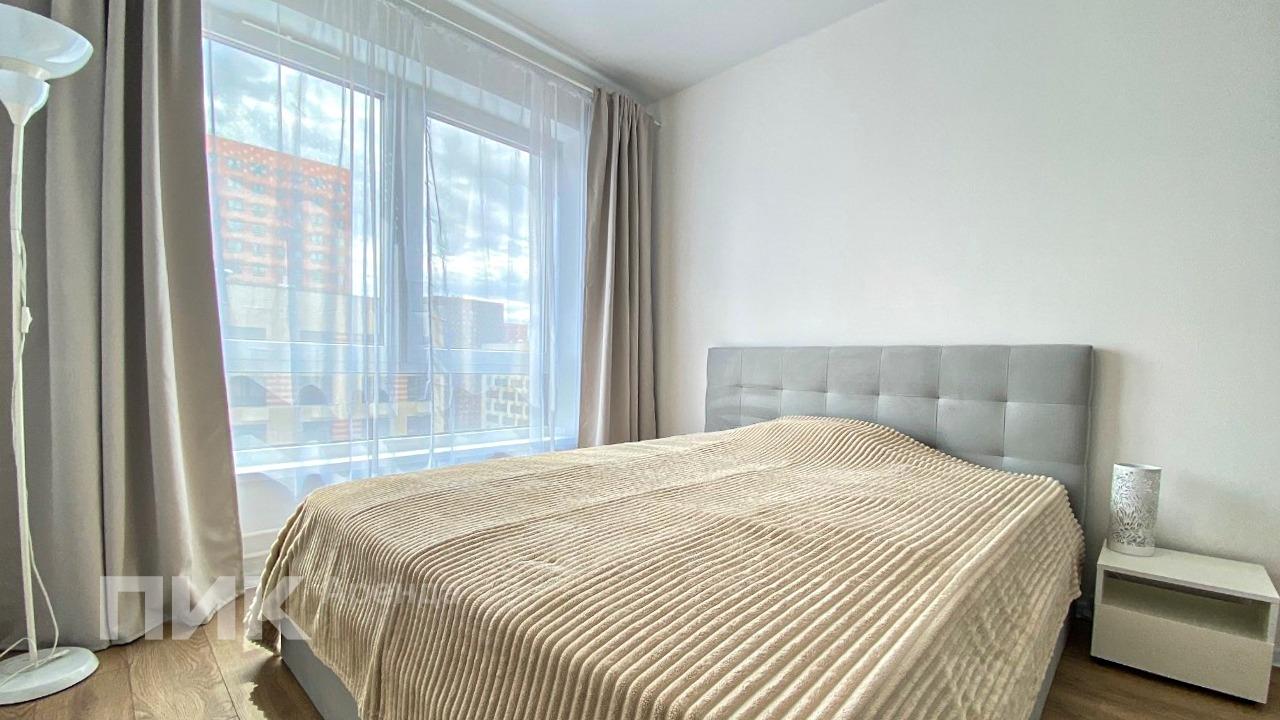 1-к. квартира, 36 м², 58 200 ₽/мес — фото № 1 1-к. квартира, 36 м², 58 200 ₽/мес — фото № 1