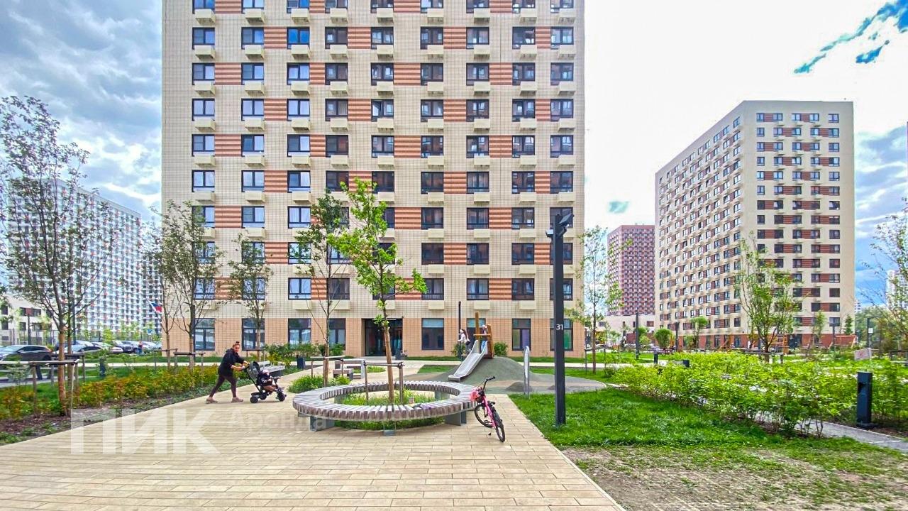 1-к. квартира, 36 м², 58 200 ₽/мес — фото № 12 1-к. квартира, 36 м², 58 200 ₽/мес — фото № 12