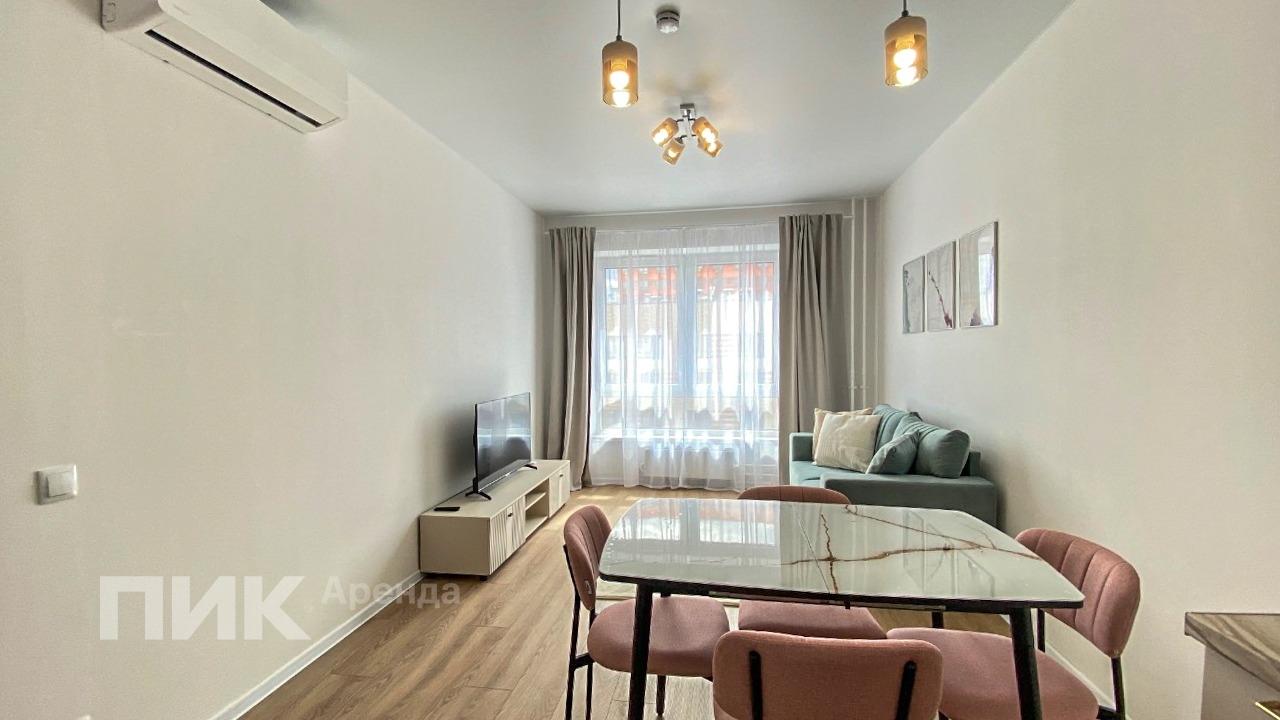1-к. квартира, 36 м², 58 200 ₽/мес — фото № 4 1-к. квартира, 36 м², 58 200 ₽/мес — фото № 4