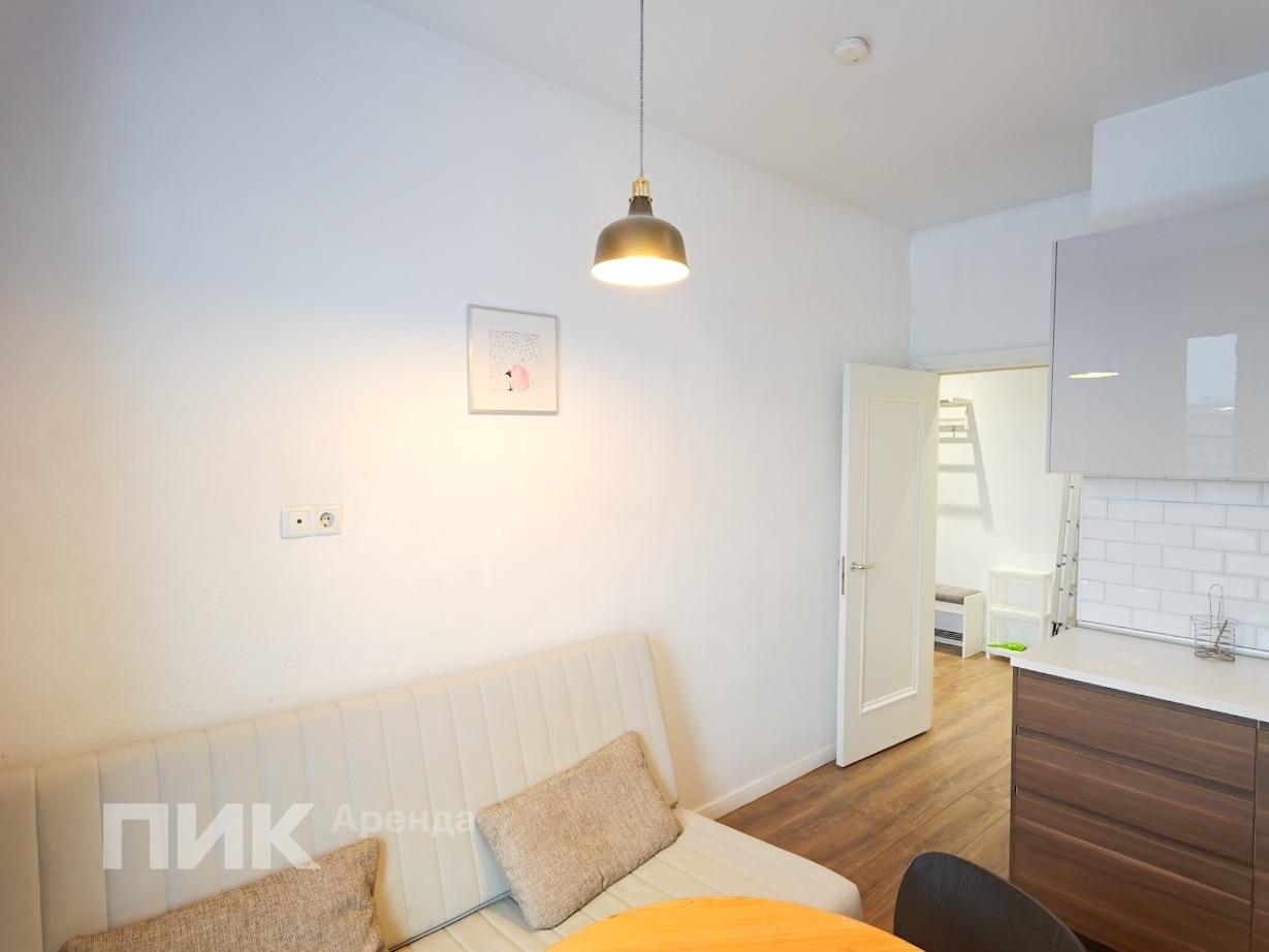 1-к. квартира, 34.7 м², 83 300 ₽/мес — фото № 8 1-к. квартира, 34.7 м², 83 300 ₽/мес — фото № 8