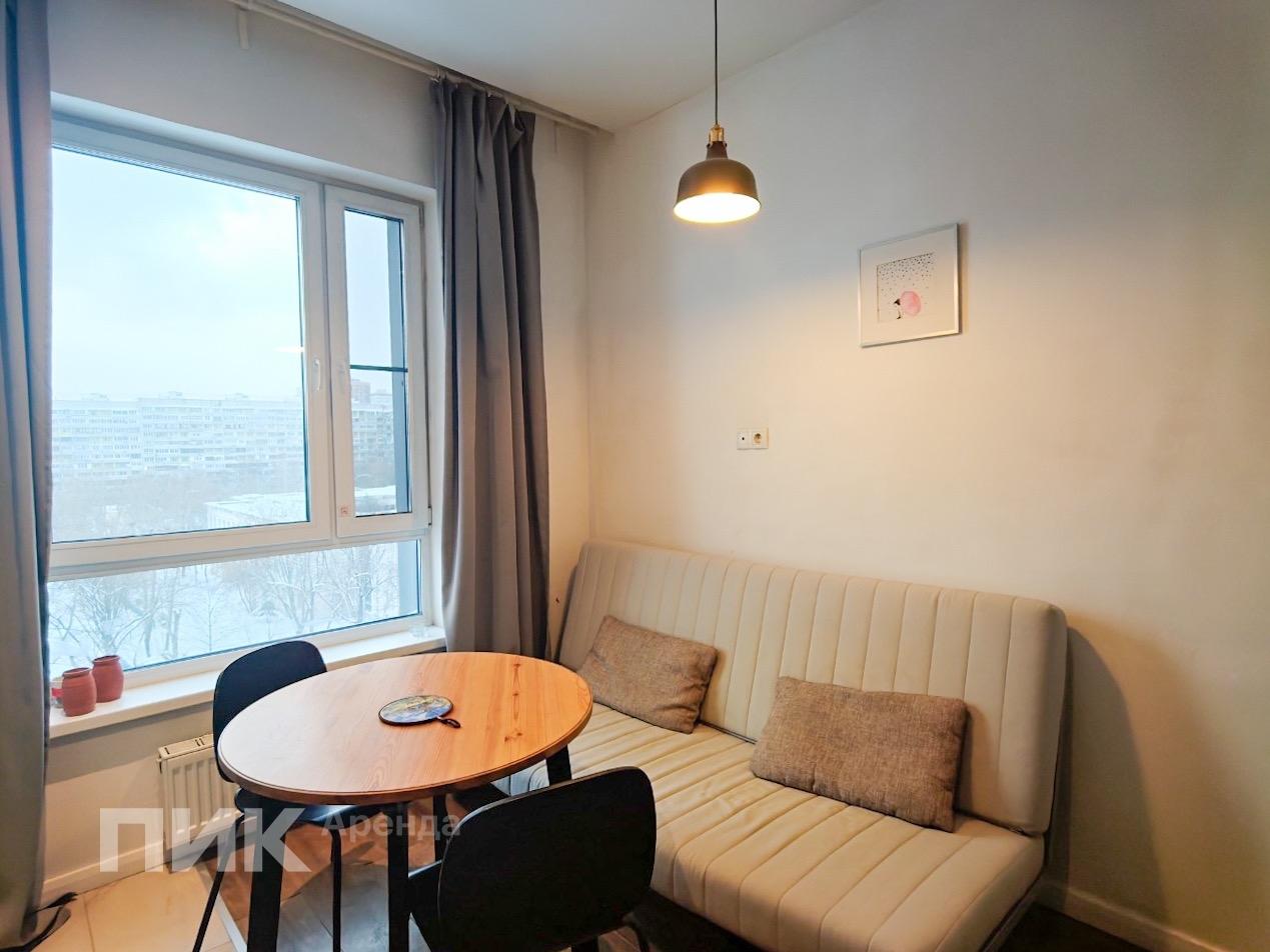 1-к. квартира, 34.7 м², 83 300 ₽/мес — фото № 5 1-к. квартира, 34.7 м², 83 300 ₽/мес — фото № 5