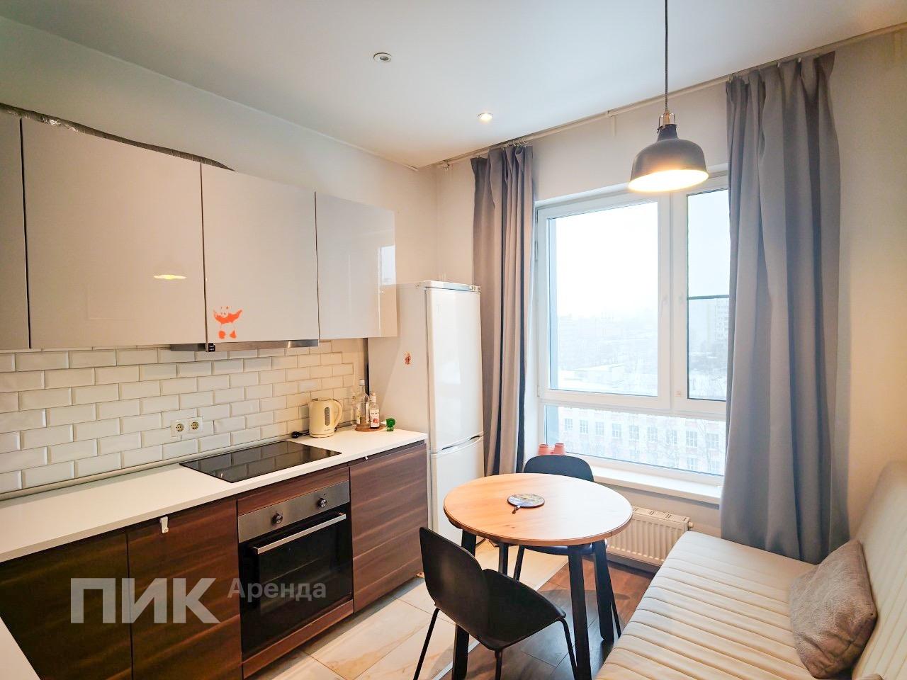 1-к. квартира, 34.7 м², 83 300 ₽/мес — фото № 4 1-к. квартира, 34.7 м², 83 300 ₽/мес — фото № 4