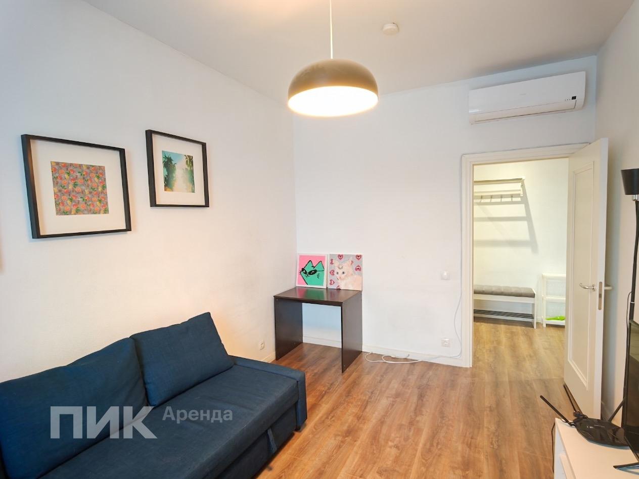 1-к. квартира, 34.7 м², 83 300 ₽/мес — фото № 3 1-к. квартира, 34.7 м², 83 300 ₽/мес — фото № 3