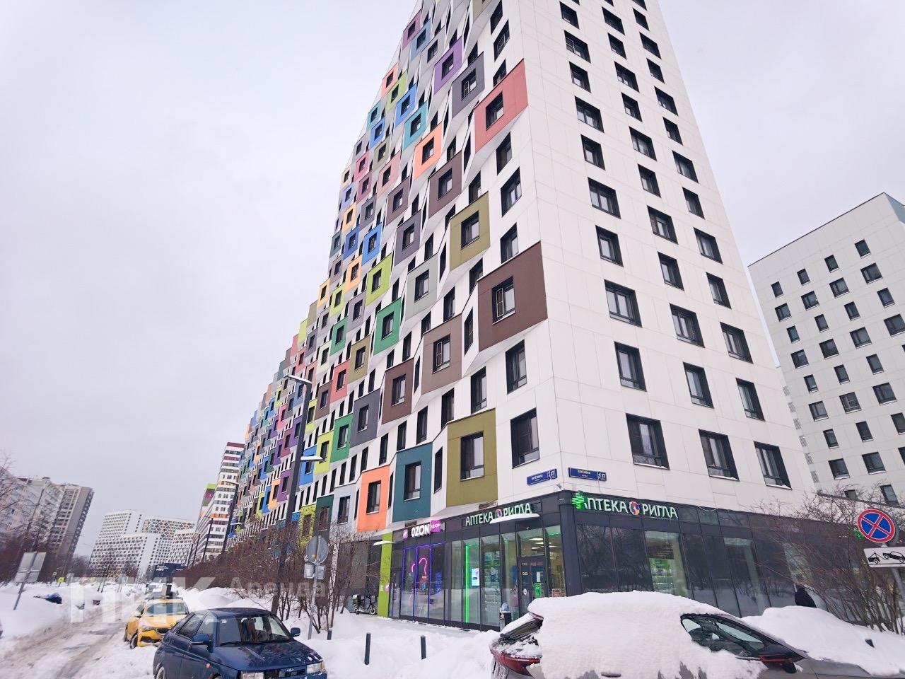 1-к. квартира, 34.7 м², 83 300 ₽/мес — фото № 14 1-к. квартира, 34.7 м², 83 300 ₽/мес — фото № 14