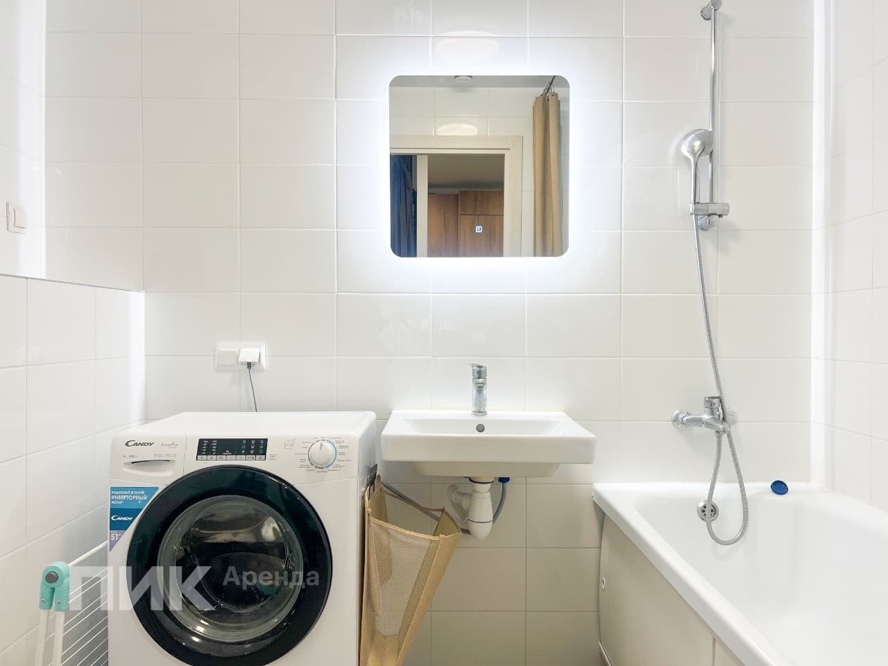 2-к. квартира, 36 м², 65 900 ₽/мес — фото № 8 2-к. квартира, 36 м², 65 900 ₽/мес — фото № 8