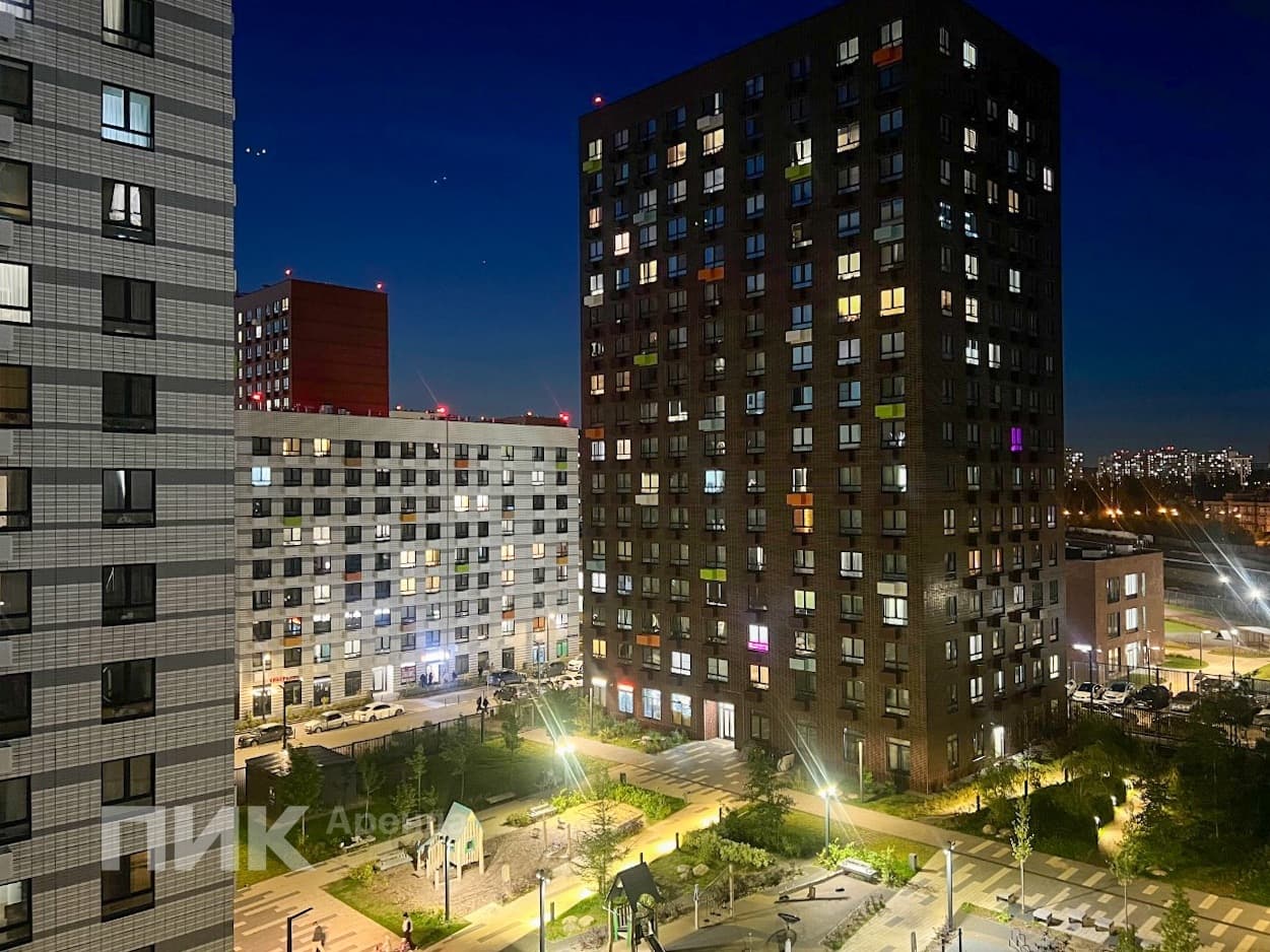 2-к. квартира, 36 м², 65 900 ₽/мес — фото № 12 2-к. квартира, 36 м², 65 900 ₽/мес — фото № 12