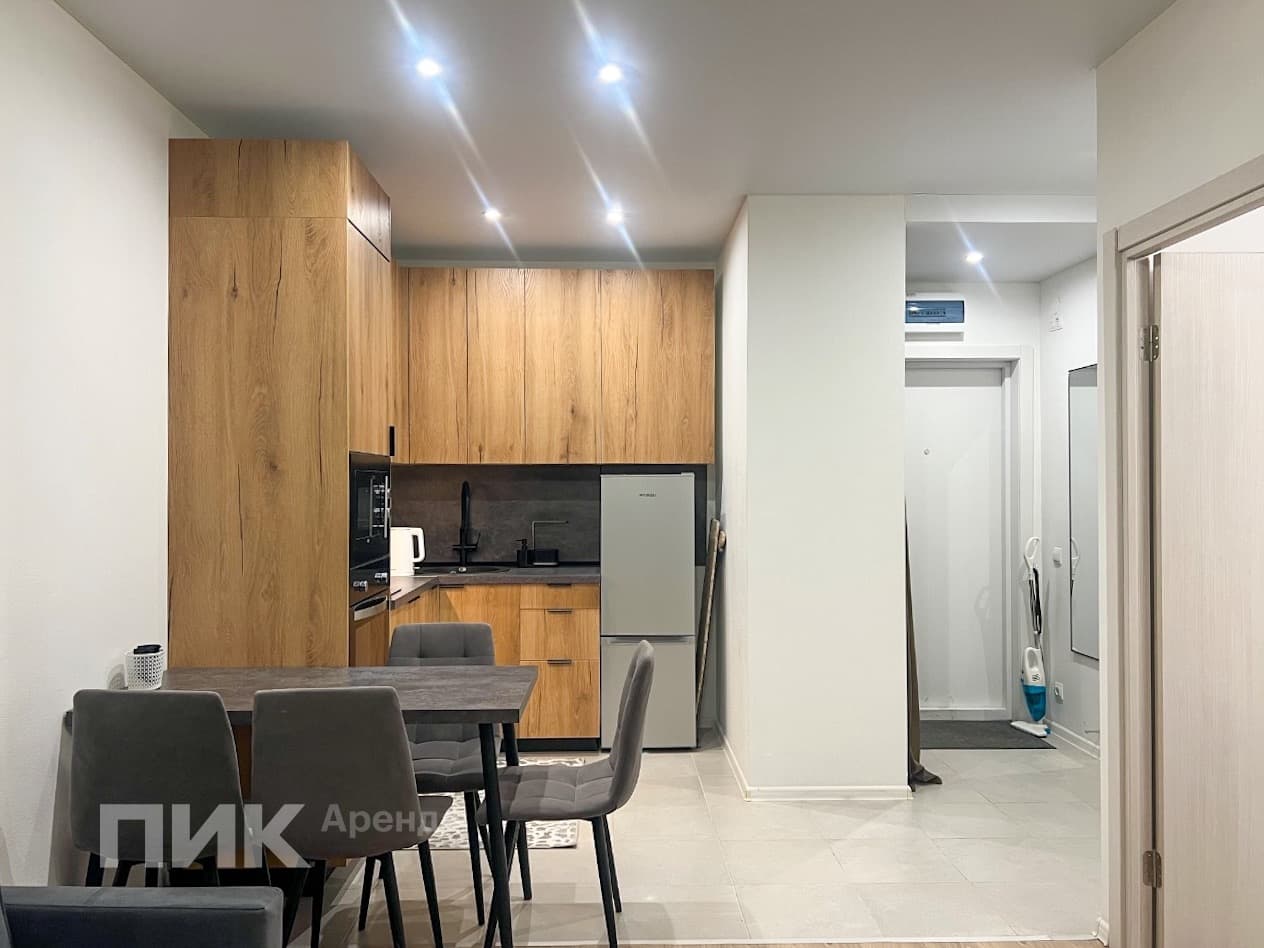 2-к. квартира, 36 м², 65 900 ₽/мес — фото № 6 2-к. квартира, 36 м², 65 900 ₽/мес — фото № 6