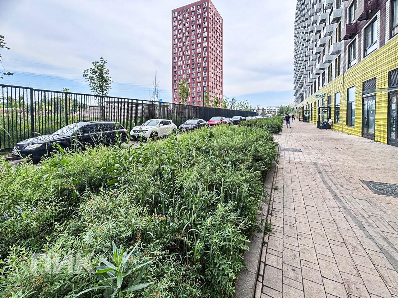 студия, 20 м², 38 000 ₽/мес — фото № 16 студия, 20 м², 38 000 ₽/мес — фото № 16