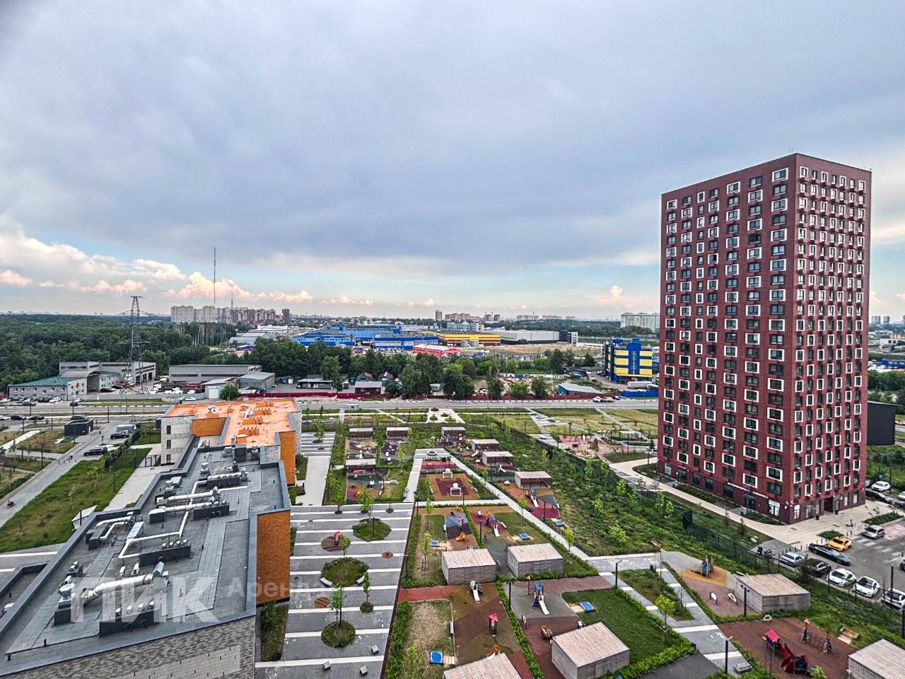 студия, 20 м², 38 000 ₽/мес — фото № 13 студия, 20 м², 38 000 ₽/мес — фото № 13