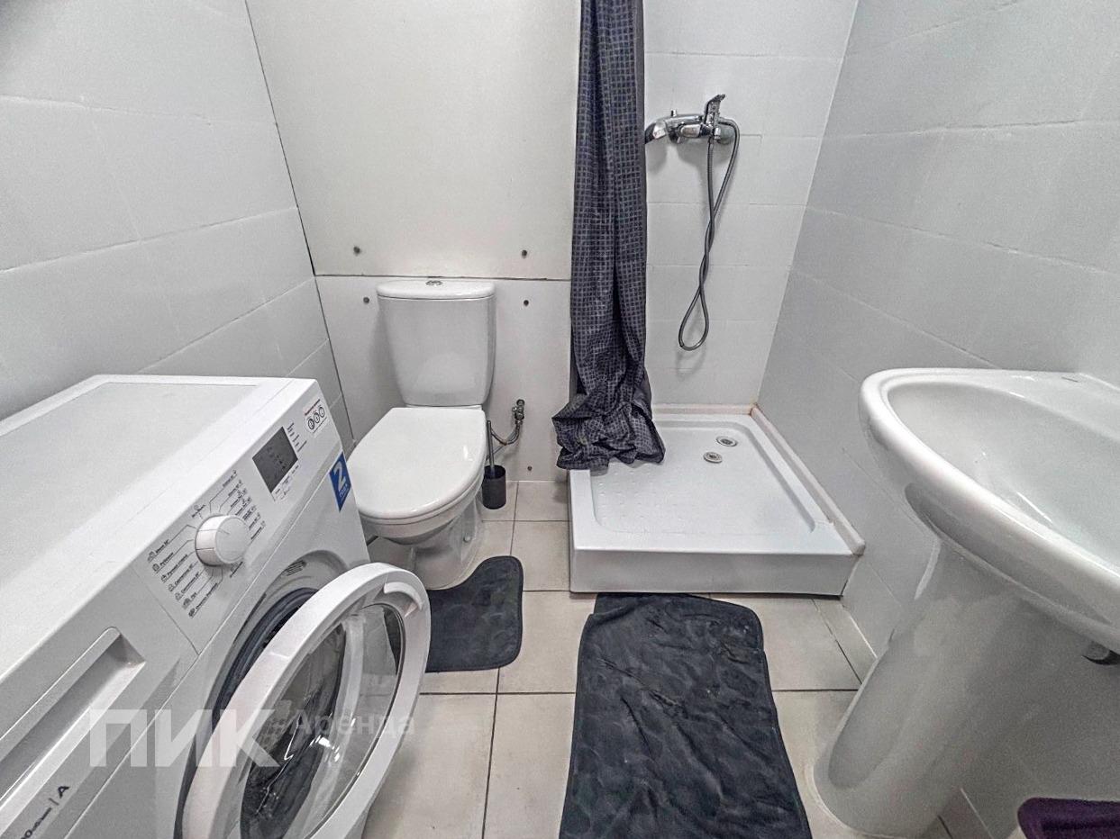 студия, 20 м², 38 000 ₽/мес — фото № 7 студия, 20 м², 38 000 ₽/мес — фото № 7