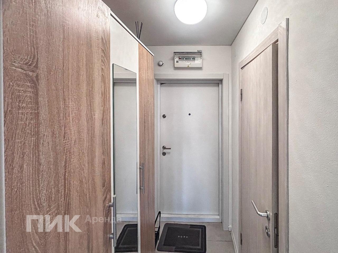 студия, 20 м², 38 000 ₽/мес — фото № 9 студия, 20 м², 38 000 ₽/мес — фото № 9