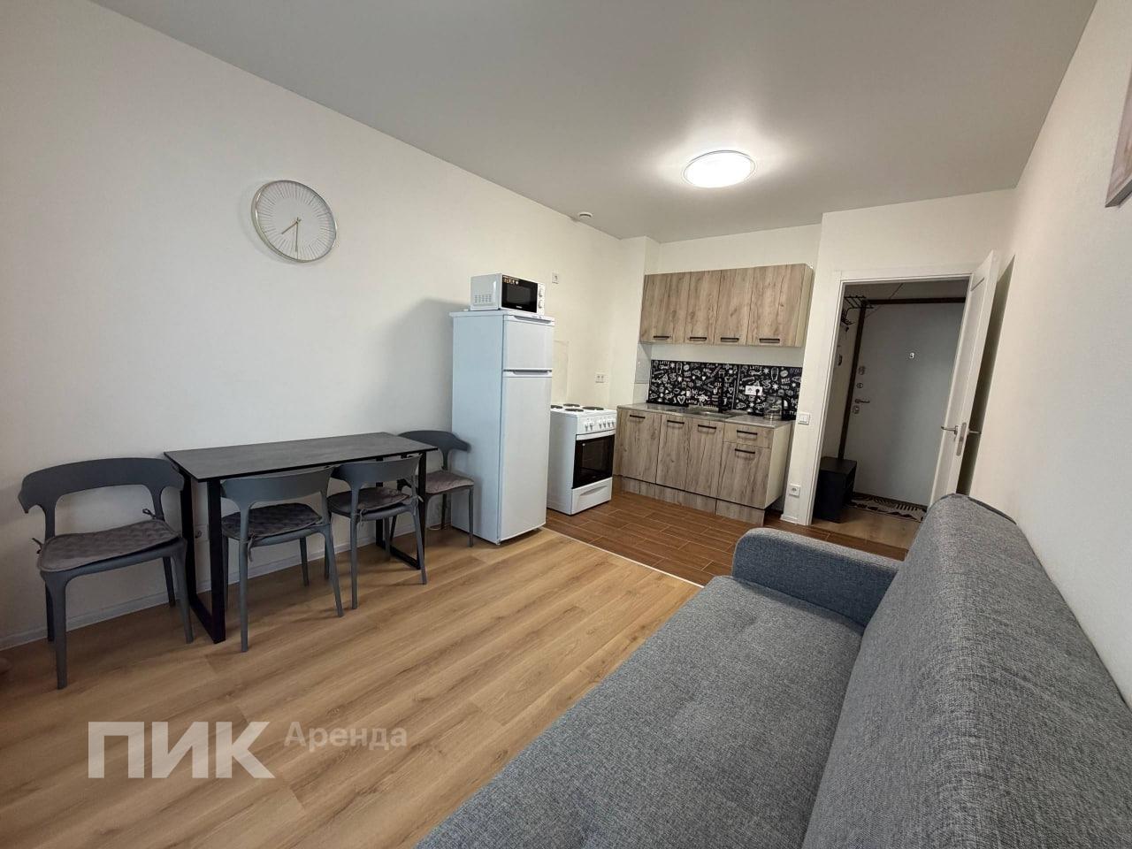 1-к. квартира, 31 м², 68 100 ₽/мес — фото № 3 1-к. квартира, 31 м², 68 100 ₽/мес — фото № 3
