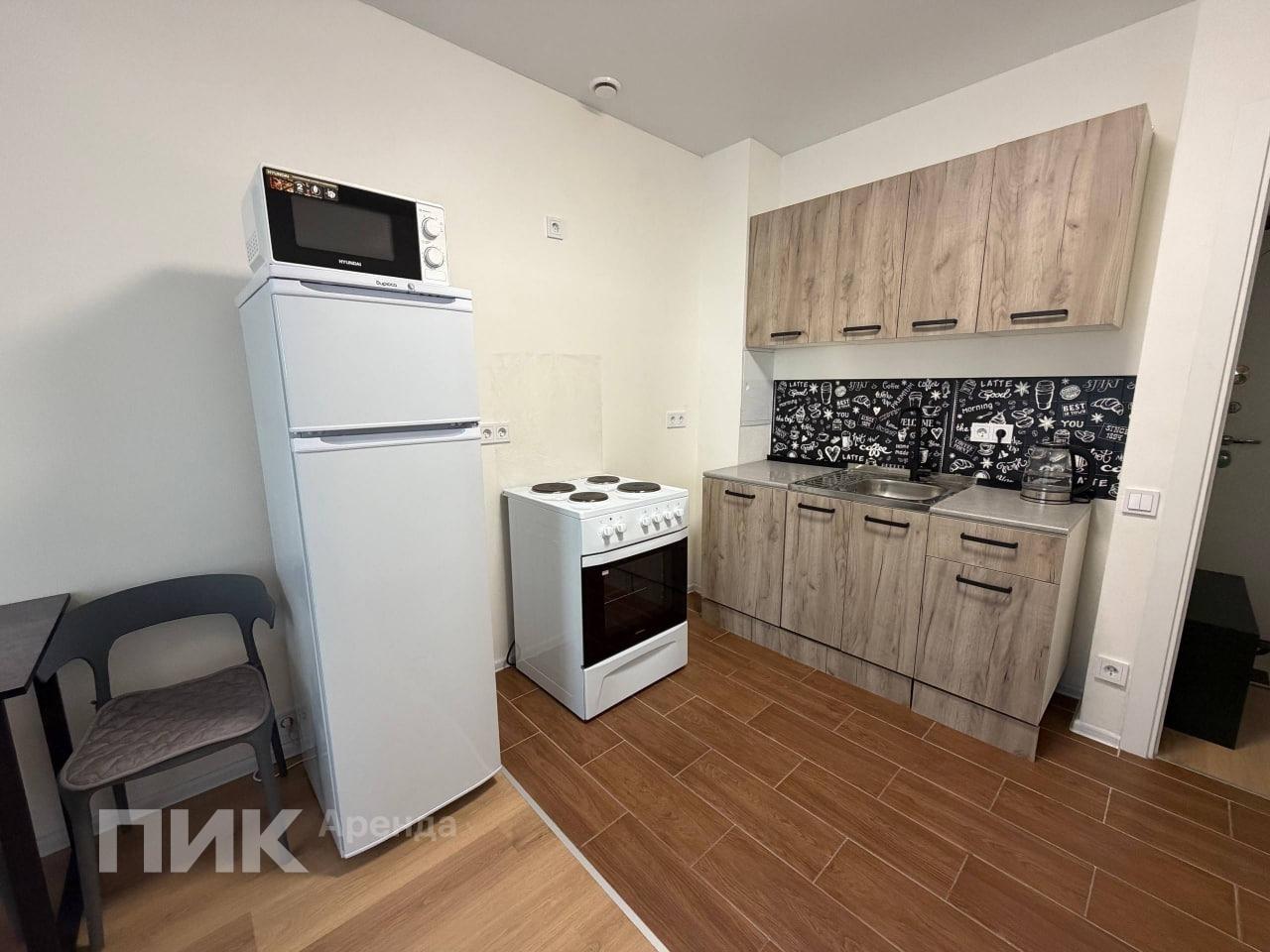 1-к. квартира, 31 м², 68 100 ₽/мес — фото № 4 1-к. квартира, 31 м², 68 100 ₽/мес — фото № 4