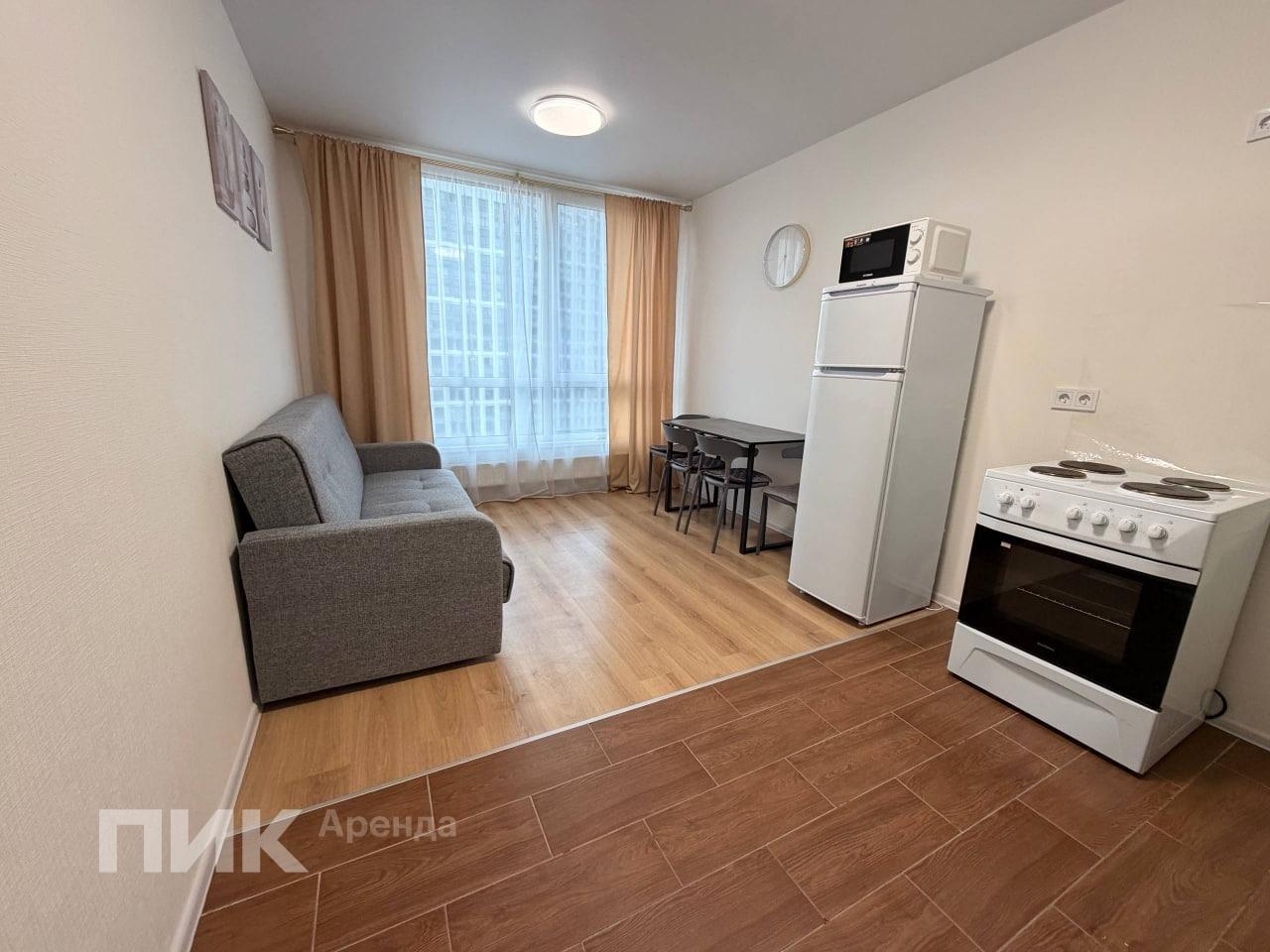 1-к. квартира, 31 м², 68 100 ₽/мес — фото № 2 1-к. квартира, 31 м², 68 100 ₽/мес — фото № 2