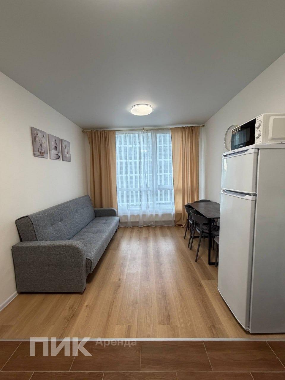 1-к. квартира, 31 м², 68 100 ₽/мес — фото № 1 1-к. квартира, 31 м², 68 100 ₽/мес — фото № 1