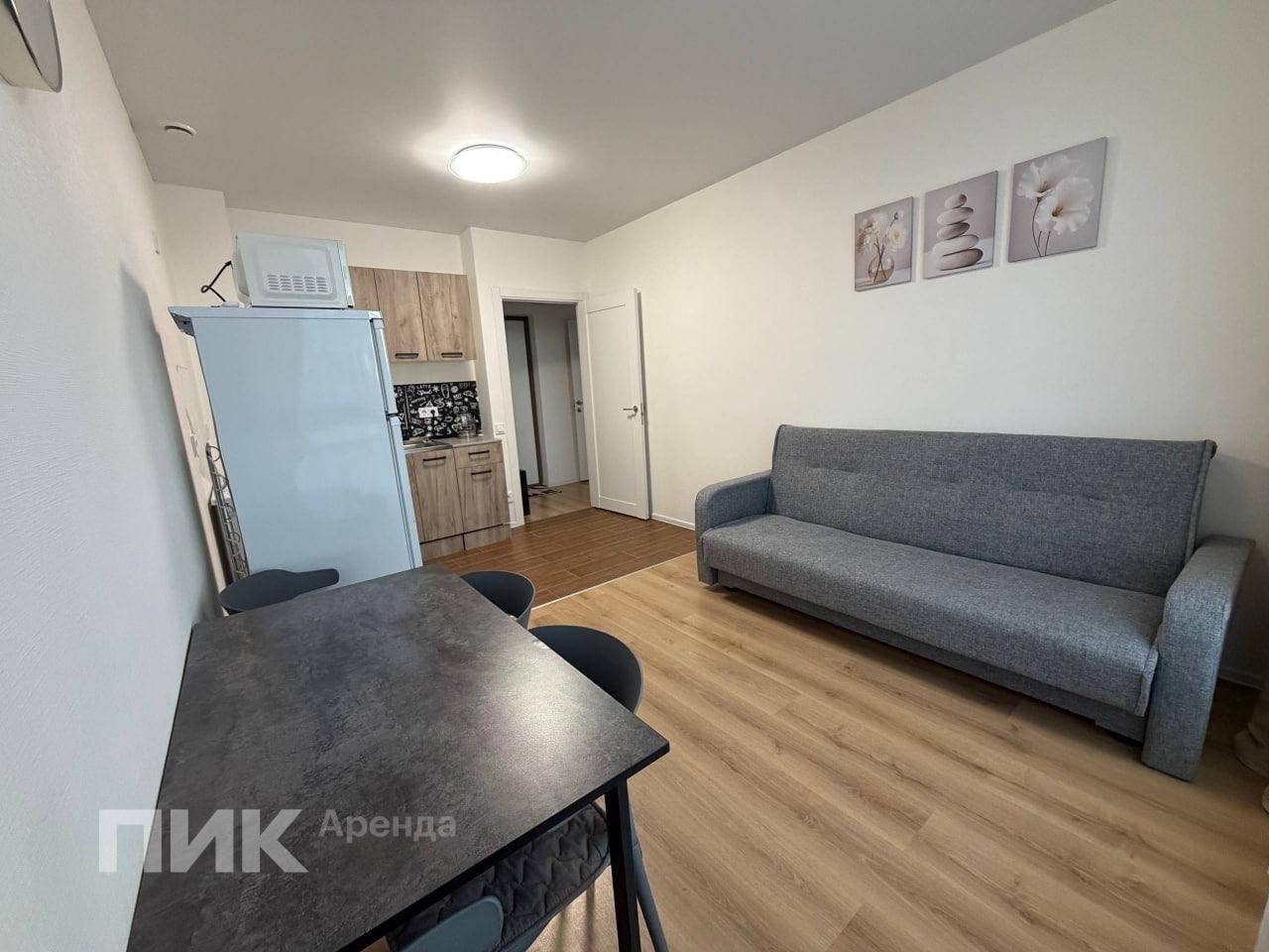 1-к. квартира, 31 м², 68 100 ₽/мес — фото № 5 1-к. квартира, 31 м², 68 100 ₽/мес — фото № 5