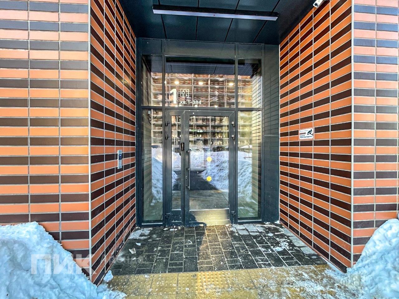 1-к. квартира, 35 м², 64 000 ₽/мес — фото № 14 1-к. квартира, 35 м², 64 000 ₽/мес — фото № 14