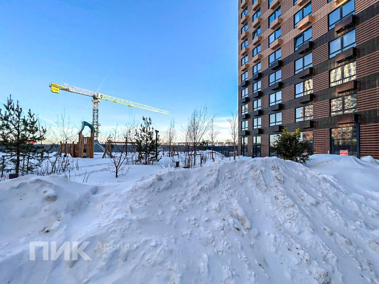 1-к. квартира, 35 м², 64 000 ₽/мес — фото № 15 1-к. квартира, 35 м², 64 000 ₽/мес — фото № 15