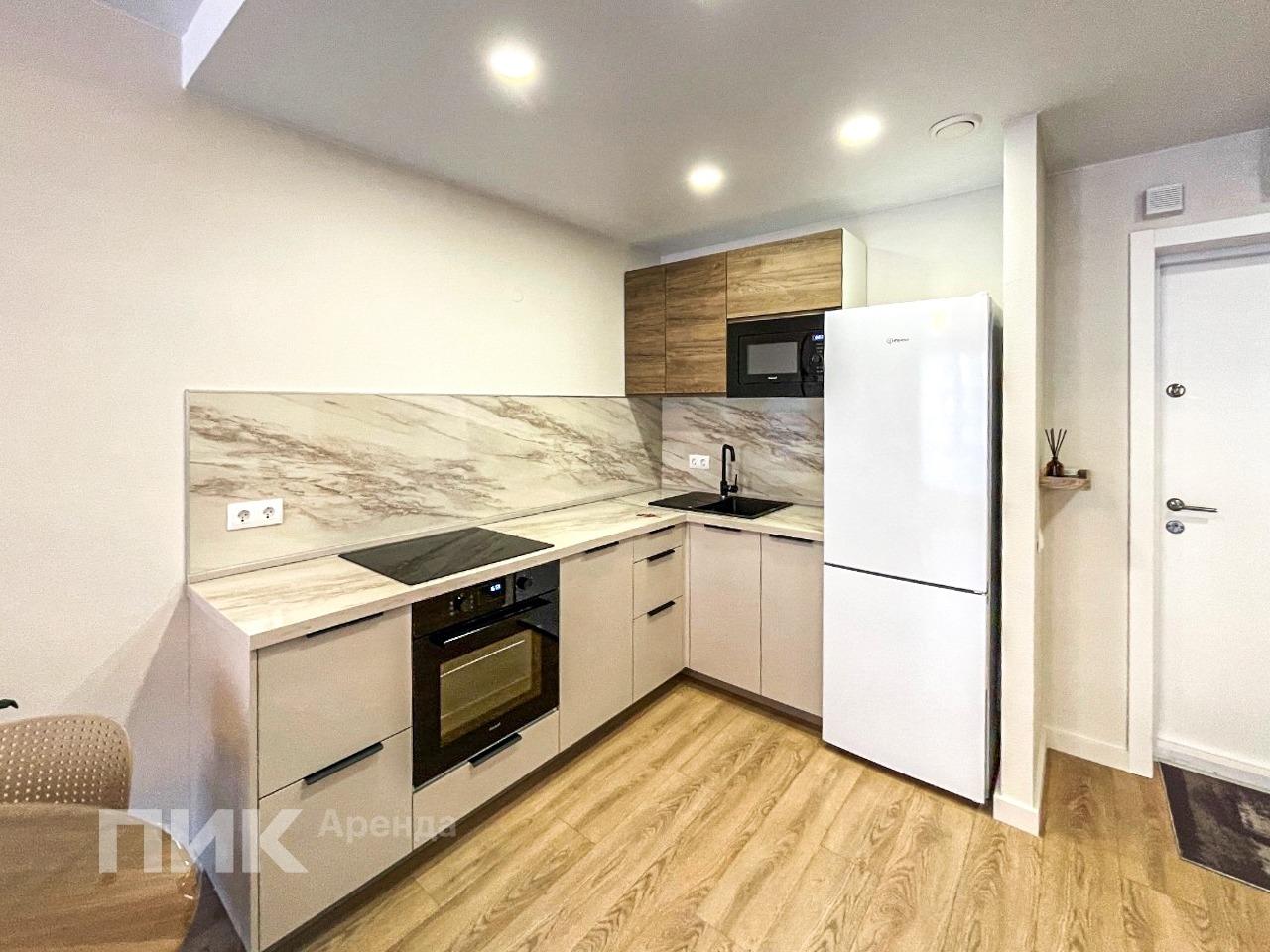 1-к. квартира, 35 м², 64 000 ₽/мес — фото № 6 1-к. квартира, 35 м², 64 000 ₽/мес — фото № 6