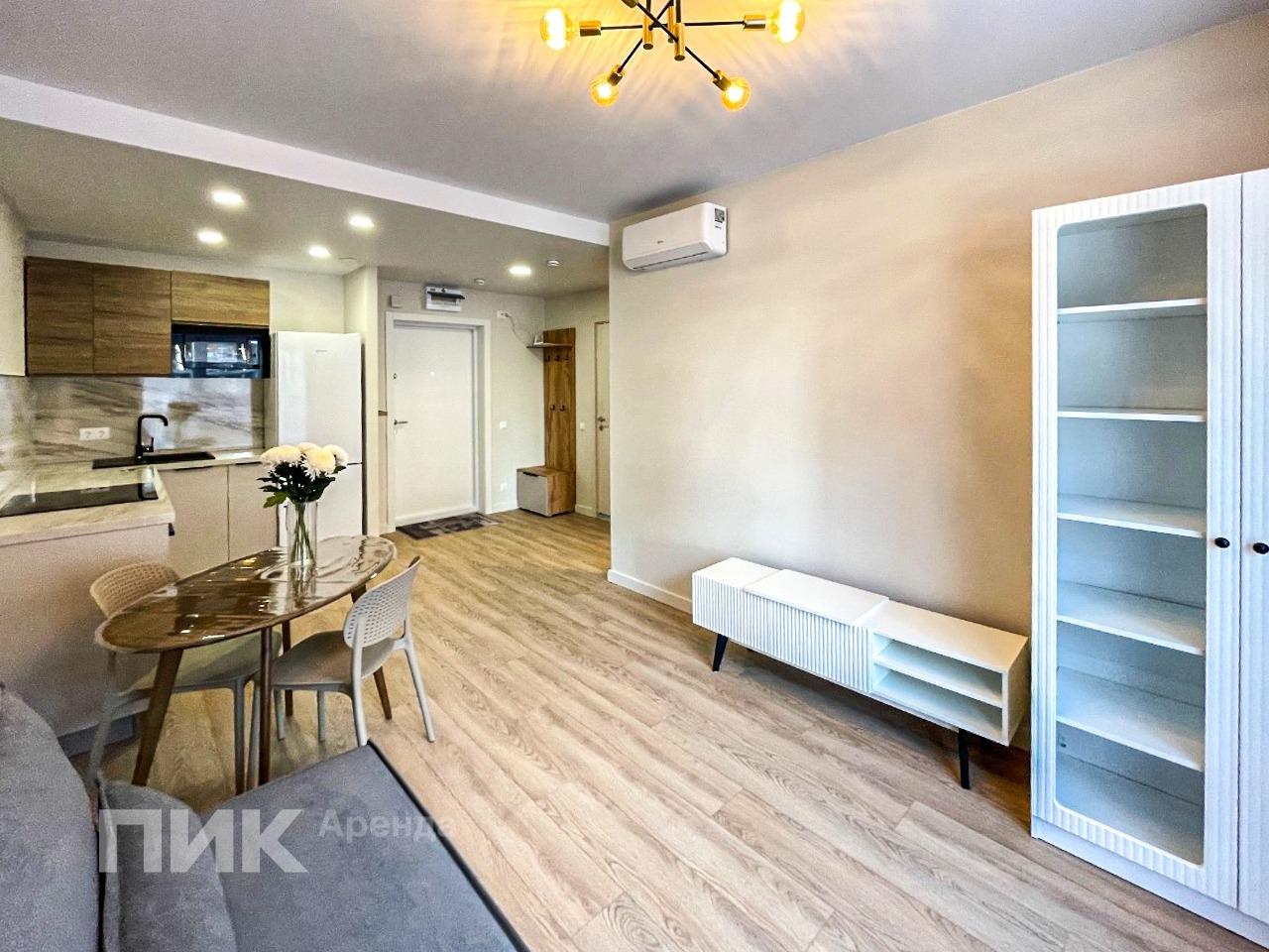 1-к. квартира, 35 м², 64 000 ₽/мес — фото № 5 1-к. квартира, 35 м², 64 000 ₽/мес — фото № 5