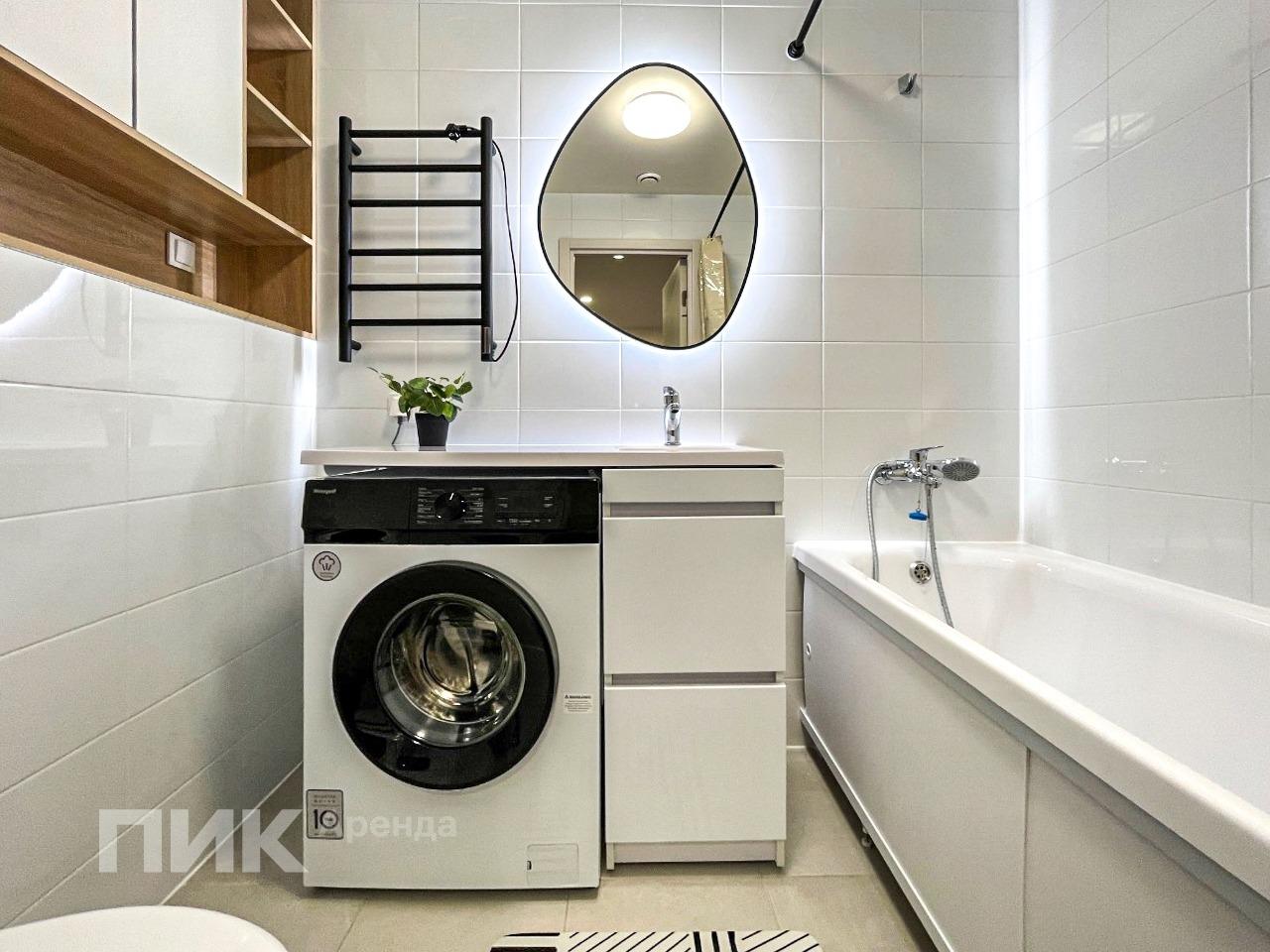 1-к. квартира, 35 м², 64 000 ₽/мес — фото № 9 1-к. квартира, 35 м², 64 000 ₽/мес — фото № 9