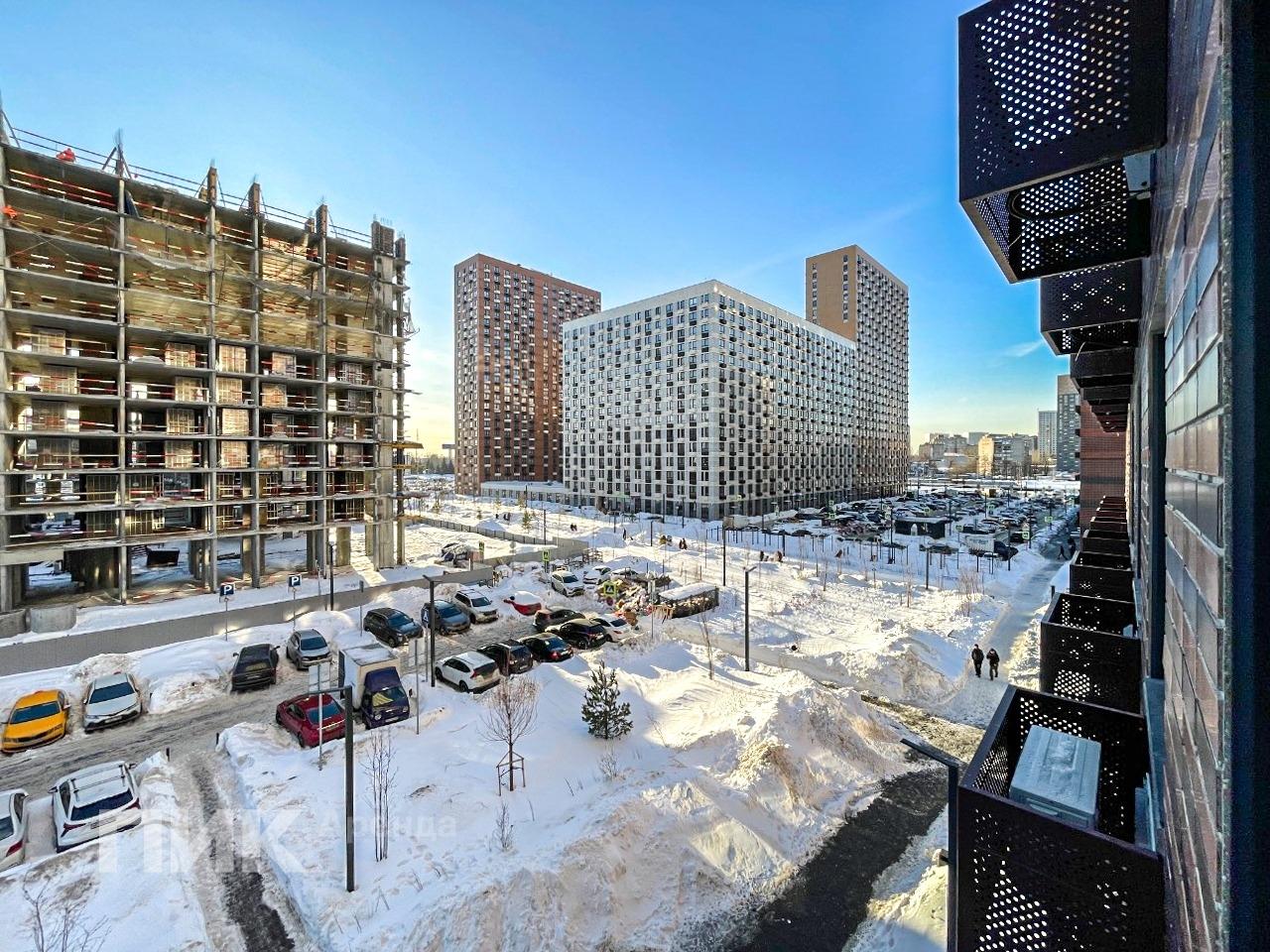 1-к. квартира, 35 м², 64 000 ₽/мес — фото № 12 1-к. квартира, 35 м², 64 000 ₽/мес — фото № 12