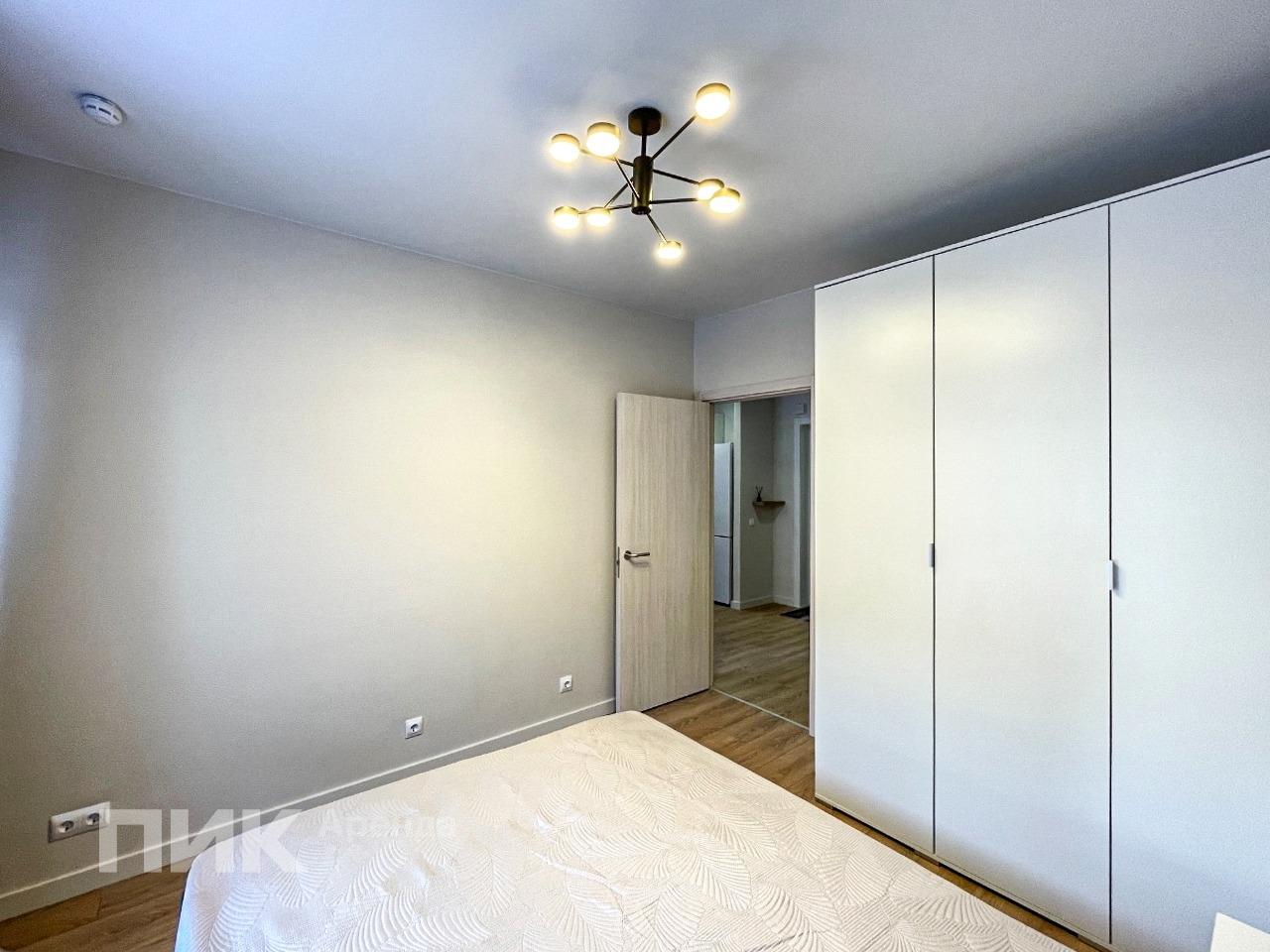 1-к. квартира, 35 м², 64 000 ₽/мес — фото № 2 1-к. квартира, 35 м², 64 000 ₽/мес — фото № 2