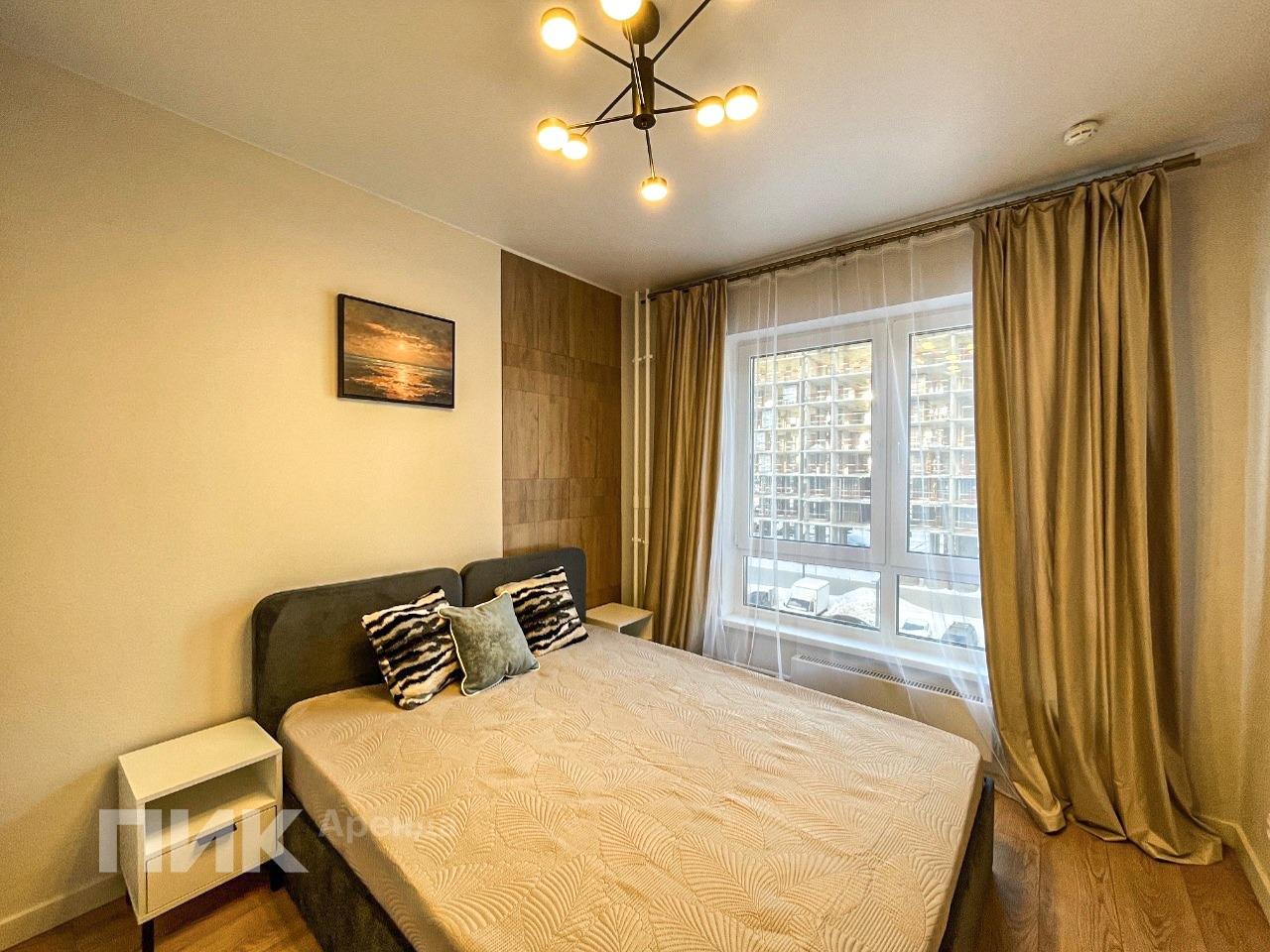 1-к. квартира, 35 м², 64 000 ₽/мес — фото № 1 1-к. квартира, 35 м², 64 000 ₽/мес — фото № 1