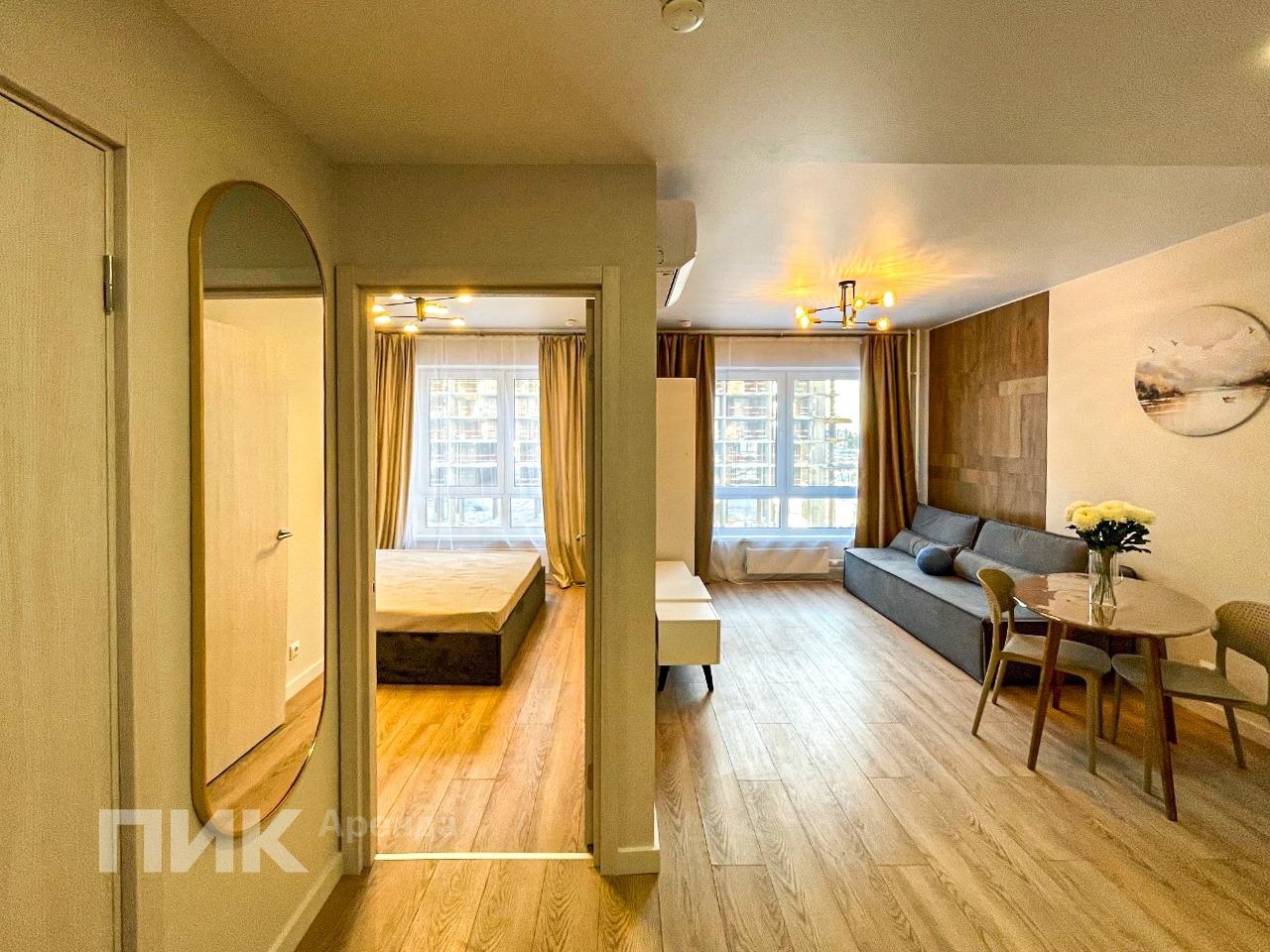 1-к. квартира, 35 м², 64 000 ₽/мес — фото № 7 1-к. квартира, 35 м², 64 000 ₽/мес — фото № 7