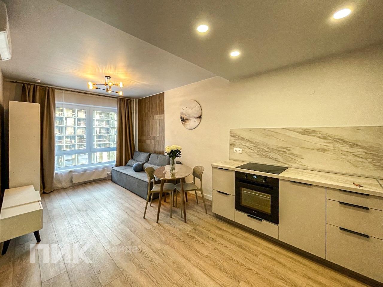 1-к. квартира, 35 м², 64 000 ₽/мес — фото № 3 1-к. квартира, 35 м², 64 000 ₽/мес — фото № 3