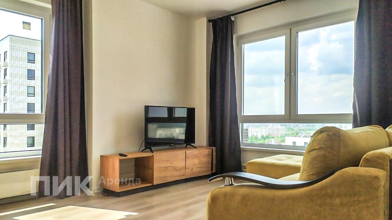 2-к. квартира, 52.4 м², 80 000 ₽/мес — фото № 5 2-к. квартира, 52.4 м², 80 000 ₽/мес — фото № 5