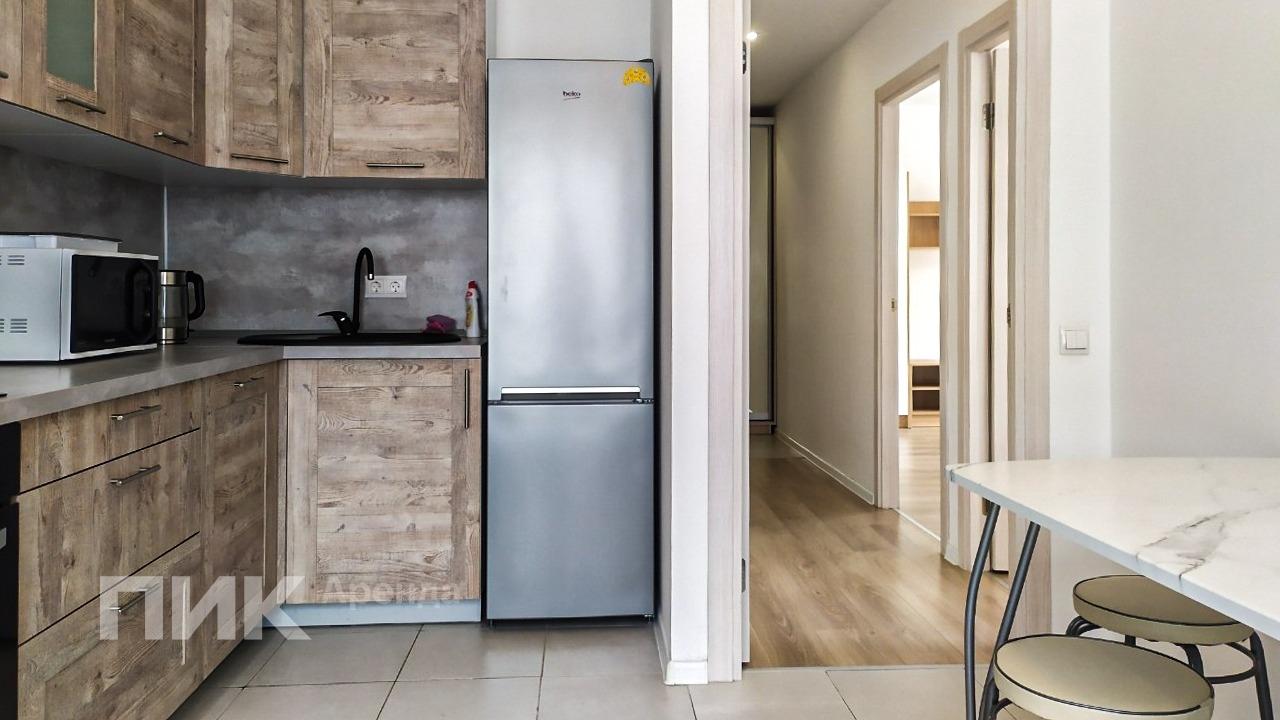 2-к. квартира, 52.4 м², 80 000 ₽/мес — фото № 9 2-к. квартира, 52.4 м², 80 000 ₽/мес — фото № 9