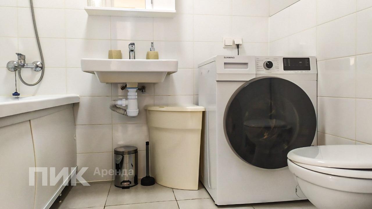 2-к. квартира, 52.4 м², 80 000 ₽/мес — фото № 10 2-к. квартира, 52.4 м², 80 000 ₽/мес — фото № 10